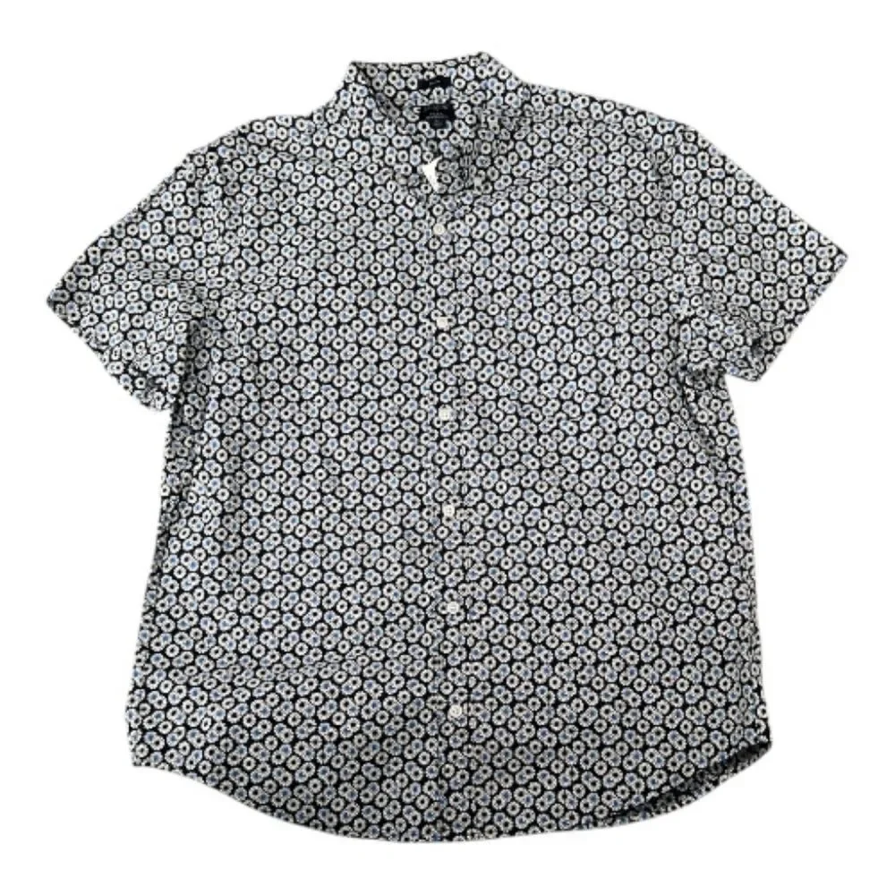 🆕 J. Crew Men’s Flex Washed Slim Fit Shirt size XL